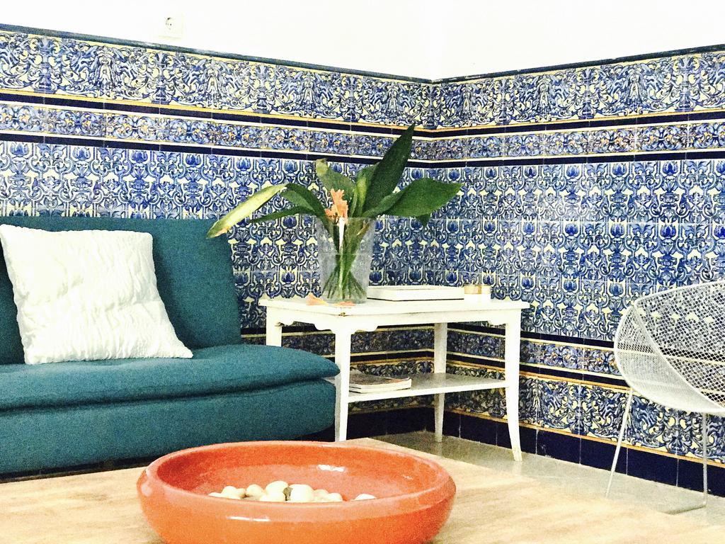 Ferienwohnung Casa Bolsa43 Sanlúcar de Barrameda Exterior foto